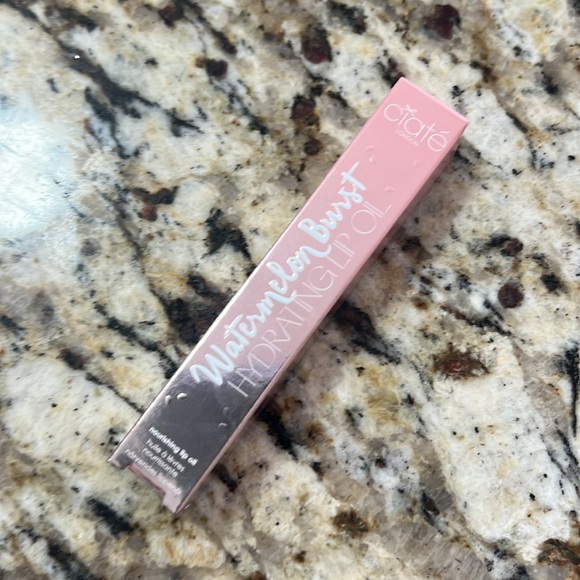 ♣️🌙Ciate Watermelon Burst Hydrating Lip Oil - Picture 7 of 8